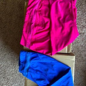 Talbots Gym Leggings Bundle ✨💙💖